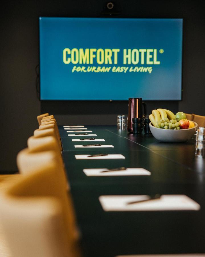 Comfort Hotel Μπόντο Εξωτερικό φωτογραφία