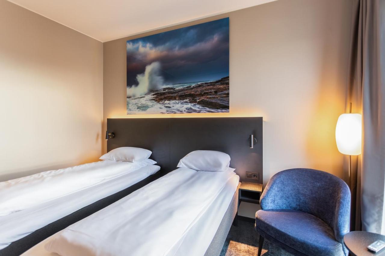 Comfort Hotel Μπόντο Εξωτερικό φωτογραφία