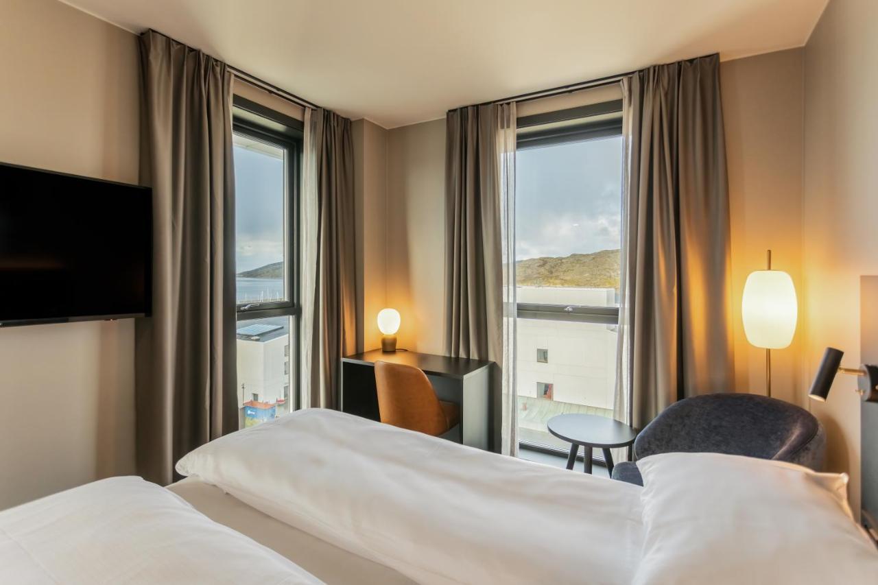 Comfort Hotel Μπόντο Εξωτερικό φωτογραφία