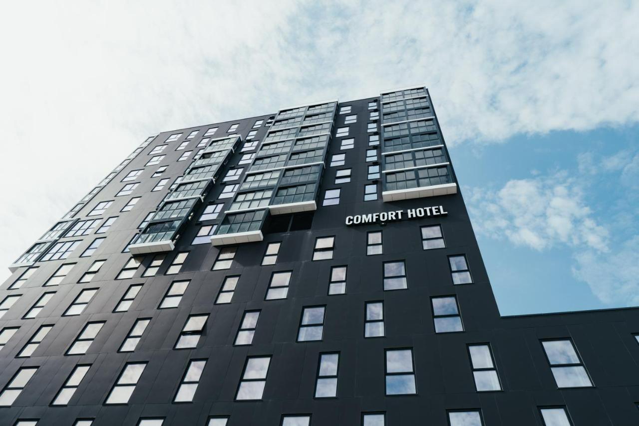 Comfort Hotel Μπόντο Εξωτερικό φωτογραφία