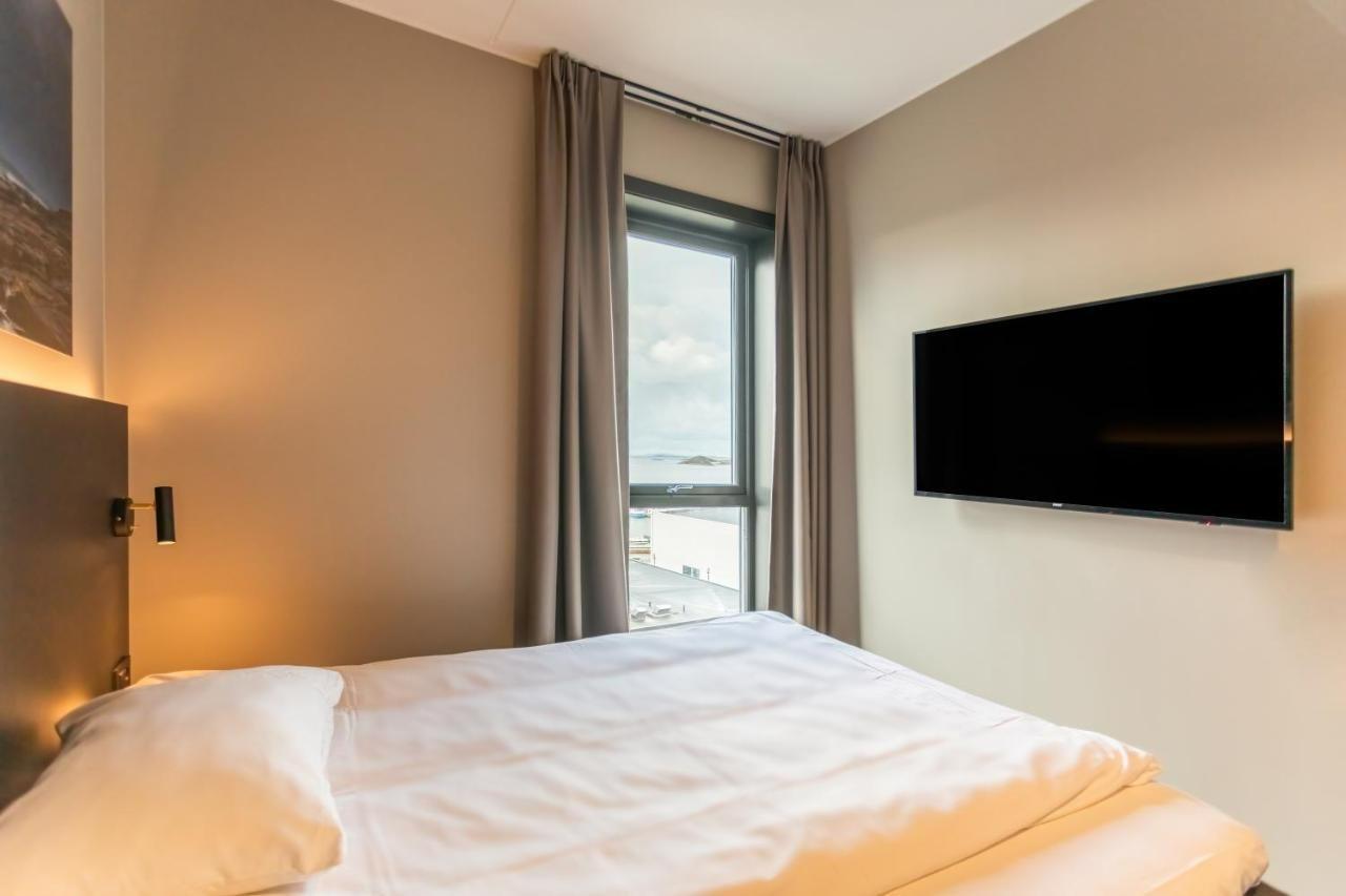 Comfort Hotel Μπόντο Εξωτερικό φωτογραφία