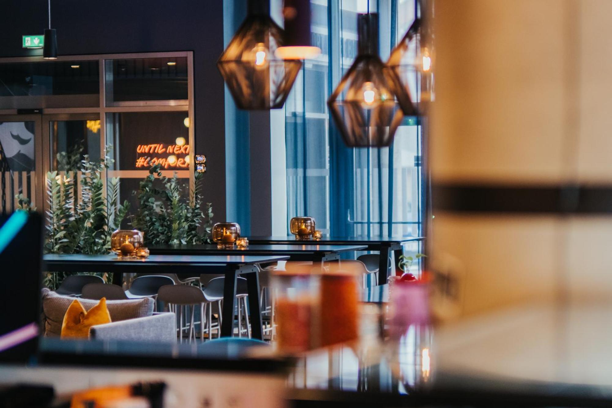 Comfort Hotel Μπόντο Εξωτερικό φωτογραφία