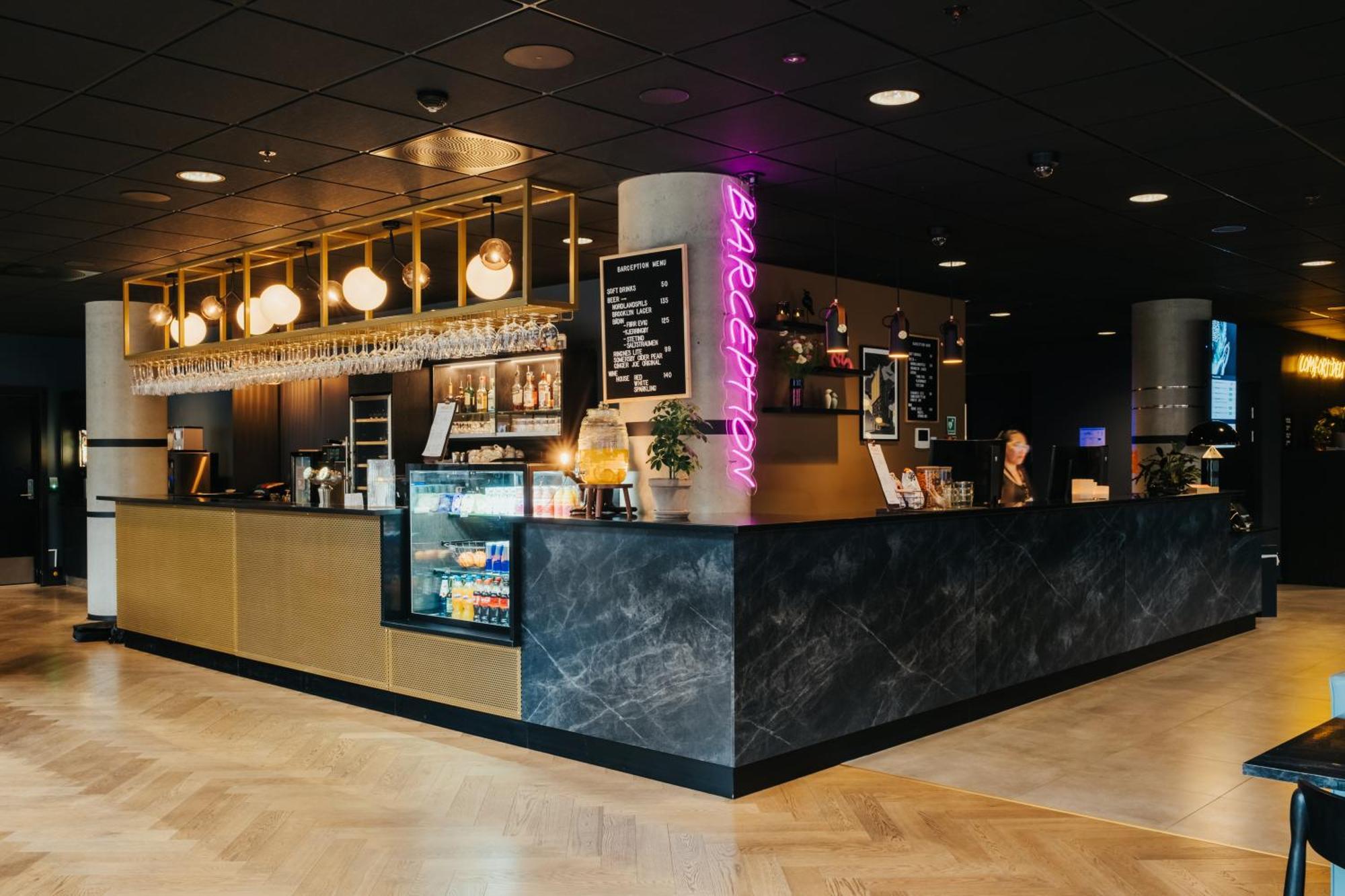 Comfort Hotel Μπόντο Εξωτερικό φωτογραφία